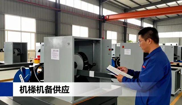 济南鑫顺升降机械有限公司带来连锁门店应用中的机械设备供应体验