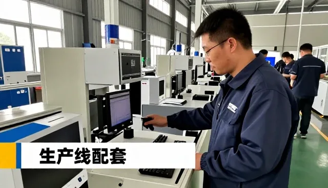 设备销售帮助非标定制实现效率提升